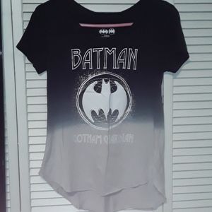 Ombre Batman t-shirt!